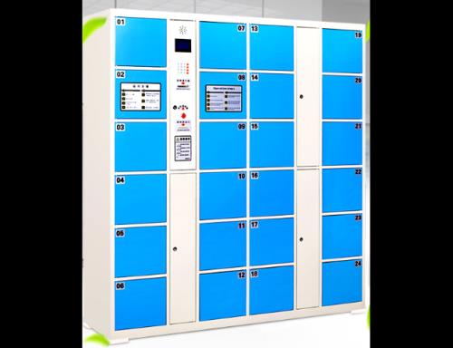 红外超市存包柜 红外超市存包柜