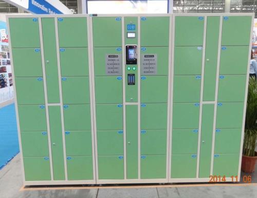 人脸识别存包柜 人脸识别存包柜