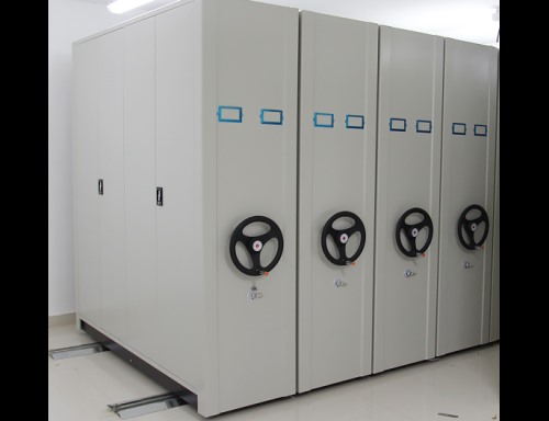 电动密集架 电动密集架