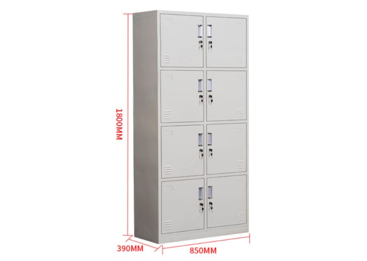 8格更衣柜 8格更衣柜