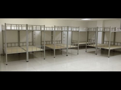 学生铁架双层床 学生铁架双层床