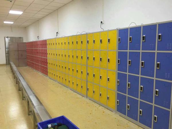 大型桑拿感应更衣柜 大型桑拿感应更衣柜