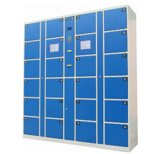 智能超市存包柜 智能超市存包柜