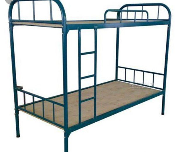 铁架双层床价格 铁架双层床价格