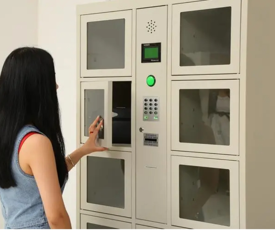 人脸识别存包柜 人脸识别存包柜